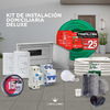 Kit Instalación Domiciliaria Deluxe - EL REY DEL CABLE
