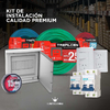 Kit Instalación Domiciliaria Calidad Premium - El Rey del Cable
