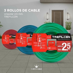 Kit Instalación Domiciliaria Deluxe - EL REY DEL CABLE - tienda online