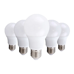 Lámpara led de bajo consumo luz de día PACK x10- Sica