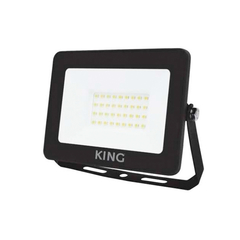 REFLECTOR LED LUZ FRIA 6500°K - KING 10/20/30/50W