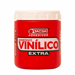 ADHESIVO PEGAMENTO VINÍLICO 250G - TACSA