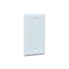 Tapa Ciega Rectangular Pvc 7x11cm - B.m.b