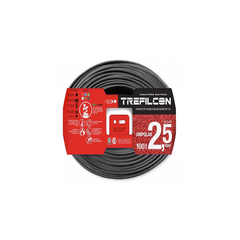 Cable Eléctrico Unipolar 2.5mm Rollo 100mt Pack x 3u - Trefilcon - El Rey del Cable 