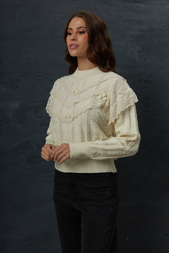 Sweater Charlotte - tienda online