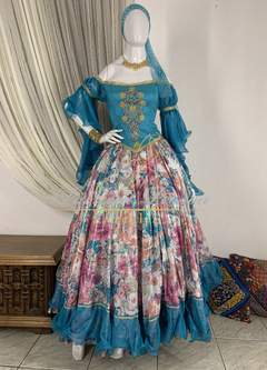 Roupa Cigana - (cód.03256)