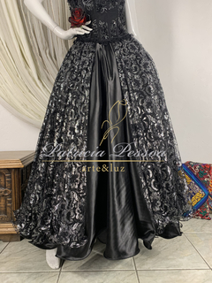 Roupa de Pomba Gira - (cód.07265) - comprar online