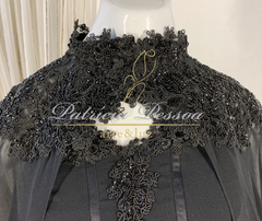 Roupa de Pomba Gira - (cód.07262) - Atelier Patricia Pessoa