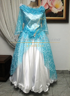 Roupa de Orixá - (cód.09049)