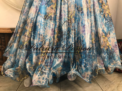 Roupa Cigana - (cód.03065) - Atelier Patricia Pessoa