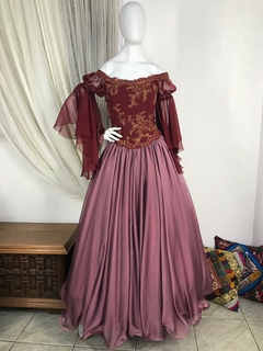 Roupa Cigana - (cód.03074) - comprar online