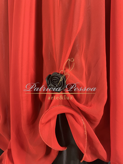 Roupa de Pomba Gira - (cód.07269) - Atelier Patricia Pessoa