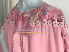 Roupa de Erê - (cód.05020) - Atelier Patricia Pessoa