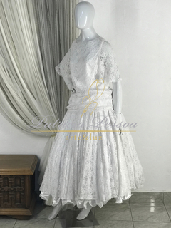 Roupa de Santo - (cód.09074) - loja online