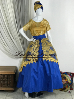 Roupa de Orixá - (cód.09023)