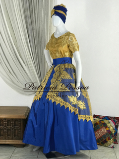 Roupa de Orixá - (cód.09023) - comprar online