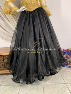 Roupa de Pomba Gira - (cód.07145) - comprar online