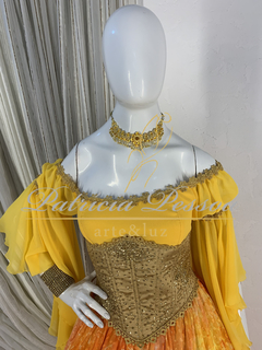 Roupa Cigana - (cód.03288) - loja online