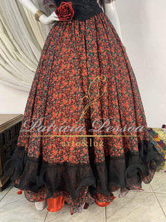 Roupa de Pomba Gira - (cód.07292) - comprar online