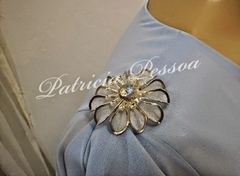 Roupa de Orixá - (cód.09020) - Atelier Patricia Pessoa