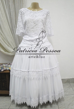 Roupa de Santo - (cód.09000)