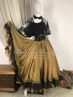 Roupa de Pomba Gira - (cód.07188) - comprar online