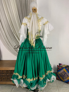 Roupa Cigana - (cód.03129) - comprar online