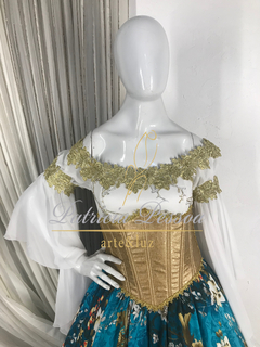 Roupa Cigana - (cód.03148) - comprar online