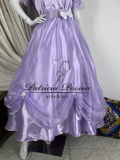 Roupa de Erê - (cód.05032) - Atelier Patricia Pessoa