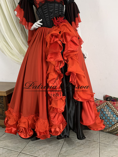 Roupa Cigana - (cód.03213) - comprar online