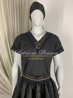 Roupa de Exú - (cód.06019) - comprar online