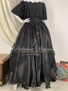 Roupa de Pomba Gira - (cód.07255) - comprar online