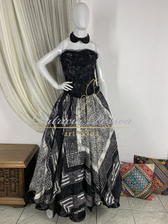 Roupa de pomba gira figueira sale