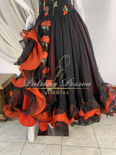 Roupa Cigana - (cód.03266) - comprar online