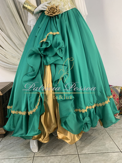 Roupa Cigana - (cód.03280) - comprar online