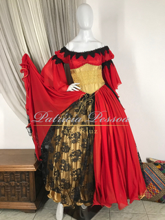 Roupa Cigana - (cód.03188) - comprar online