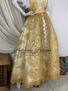 Roupa de Orixá - (cód.09097) - comprar online