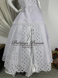 Roupa de Santo - (cód.09076) - comprar online