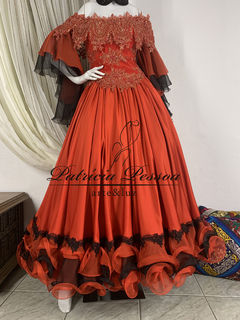 Roupa Cigana - (cód.03225) - comprar online