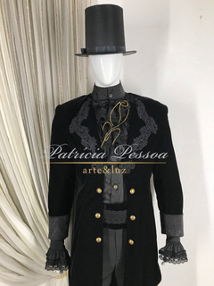 Roupa de Exú - (cód.06018) - comprar online