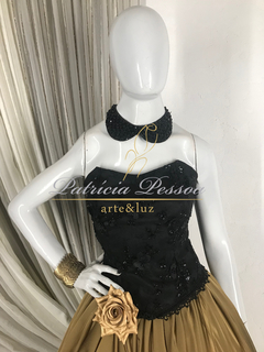 Roupa de Pomba Gira - (cód.07187) - comprar online