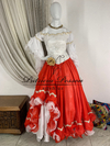 Roupa Cigana - (cód.03185)