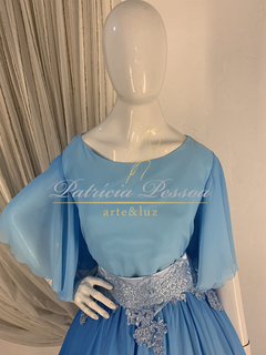 Roupa de Orixá - (cód.09109) - Atelier Patricia Pessoa