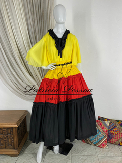 Roupa de Orixá - (cód.09088)