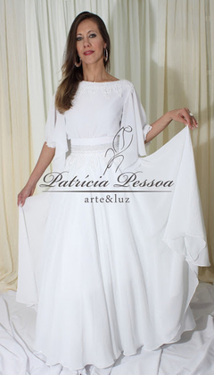 Roupa de Santo - (cód.09070) - comprar online