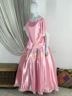 Roupa de Erê - (cód.05019) - Atelier Patricia Pessoa