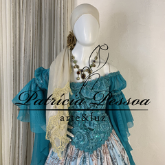 Roupa Cigana - (cód.03363) - comprar online