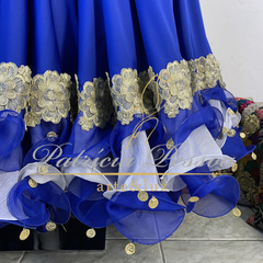 Roupa Cigana - (cód.03365) - loja online