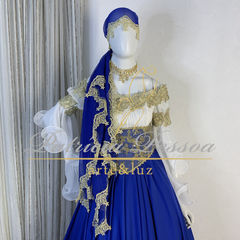 Roupa Cigana - (cód.03365) - comprar online