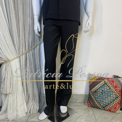 Roupa de Exú - (cód.06023) - Atelier Patricia Pessoa